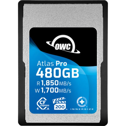 OWC Atlas Pro CFexpress 4.0 Type-A Memory Card 1850MB/S