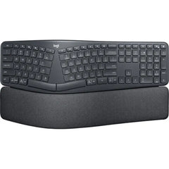 Logitech Ergo K860 Wireless Split Keyboard for Business – Graphite