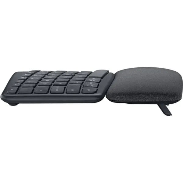 Logitech Ergo K860 Wireless Split Keyboard for Business – Graphite