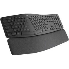 Logitech Ergo K860 Wireless Split Keyboard for Business – Graphite
