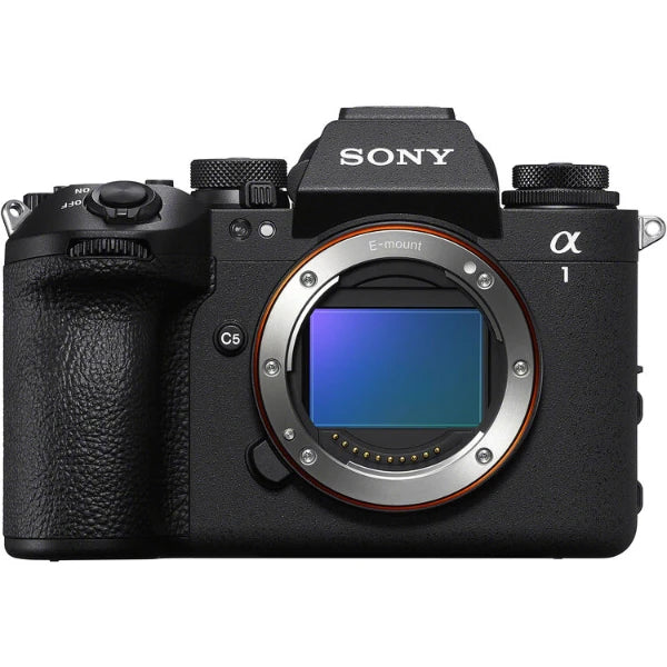 Sony Alpha A1 II Professional Interchangeable Mirrorless Digital Lens Camera Body