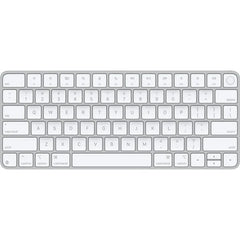 Apple Magic Keyboard with Touch ID (USB-C) – Silver