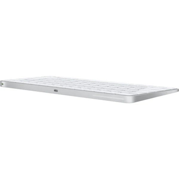 Apple Magic Keyboard with Touch ID (USB-C) – Silver