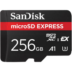 SanDisk Micro SD 880MB/S Express Memory Card