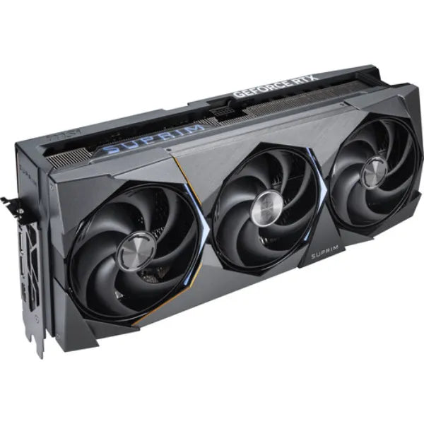 MSI GeForce RTX 5090 SUPRIM SOC 32GB Graphics Card