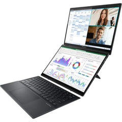 ASUS ZenBook DUO Intel Core Ultra 9 285H, 32GB RAM 1TB SSD Integrated Intel Arc Graphics Windows 11 Home – Inkwell Gray