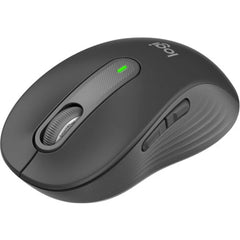 Used Logitech Signature M650 Wireless Optical Mouse with Silent Clicks – Graphite