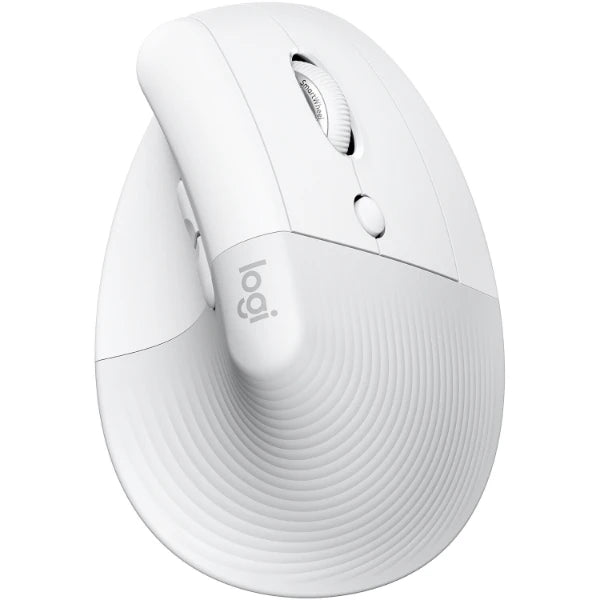 Logitech Lift Vertical Ergonomic Wireless Mouse