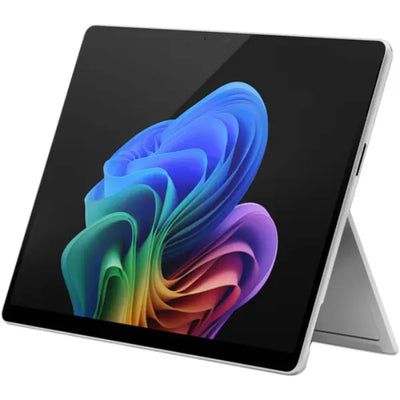 Used Microsoft - Surface Pro 5G Copilot+ PC (11th Edition) Snapdragon X Plus 10 Core - 16GB RAM 256GB SSD – Platinum