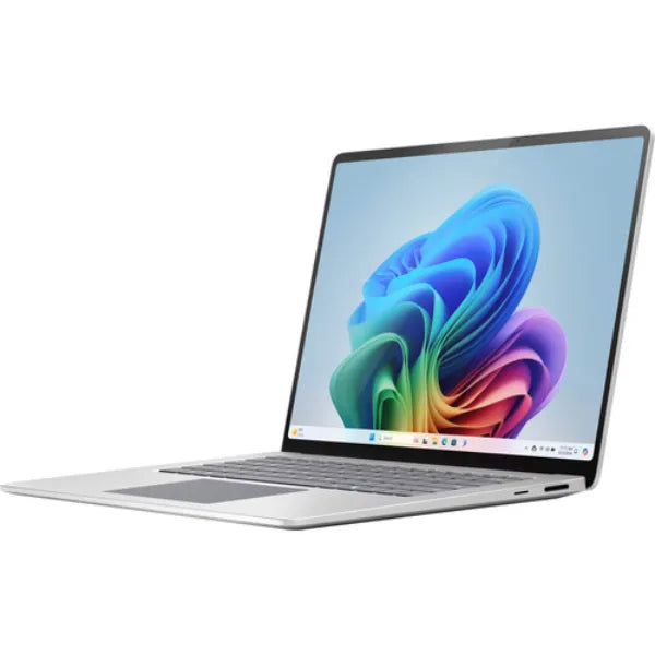 Microsoft Surface Laptop 7 Copilot+ PC – Intel Core Ultra 5, 32GB RAM, 256GB SSD – Platinum