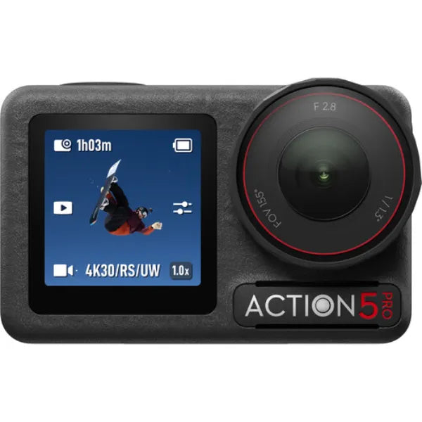 DJI Osmo Action 5 Pro 4K Action Essential Camera Combo