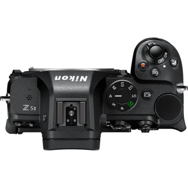 Nikon Z5 II Mirrorless Camera with NIKKOR Z 24-50mm f/4–6.3 Lens