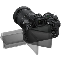 Nikon Z5 II Mirrorless Camera with NIKKOR Z 24-50mm f/4–6.3 Lens