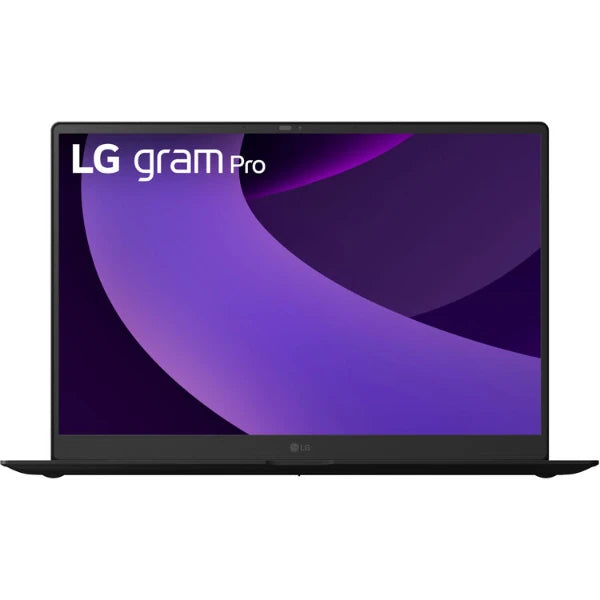 LG Gram Pro 16" Notebook – Intel Core Ultra 7 258V, 32GB RAM, 2TB SSD – Metal Gray