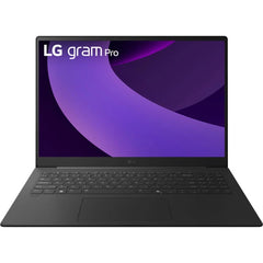LG Gram Pro 16" Notebook – Intel Core Ultra 7 258V, 32GB RAM, 2TB SSD – Metal Gray