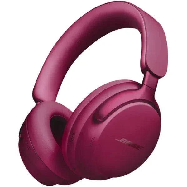 Used Bose QuietComfort Ultra Wireless Noise Cancelling Over-Ear Headphones