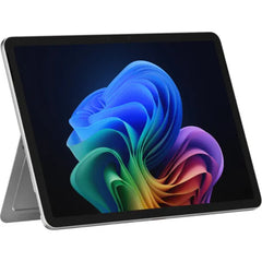 Microsoft Surface Pro 12" (1st Edition 2025) Copilot+ PC – Snapdragon X Plus, 16GB RAM, 256GB SSD – Platinum