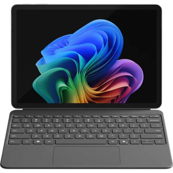 Microsoft Surface Pro 12" (1st Edition 2025) Copilot+ PC – Snapdragon X Plus, 16GB RAM, 256GB SSD – Platinum