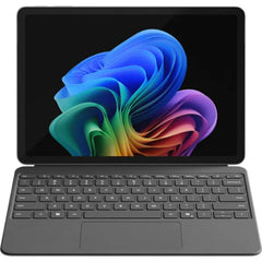 Microsoft Surface Pro 12" (1st Edition 2025) Copilot+ PC – Snapdragon X Plus, 16GB RAM, 256GB SSD – Platinum