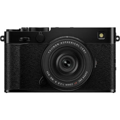 Used Fujifilm X-E5 Mirrorless Digital Camera with XF 23mm Lens – Black