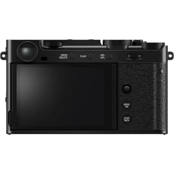 Used Fujifilm X-E5 Mirrorless Digital Camera with XF 23mm Lens – Black
