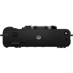 Used Fujifilm X-E5 Mirrorless Digital Camera with XF 23mm Lens – Black