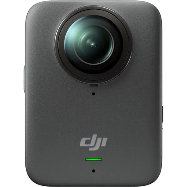 DJI Osmo Action 360 Standard Combo – 8K Dual-Lens 360° Action Camera