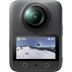 DJI Osmo Action 360 Standard Combo – 8K Dual-Lens 360° Action Camera