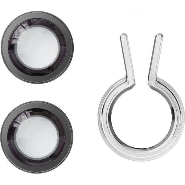GoPro Replacement Lens Kit for MAX 2 – Protective Lens Covers