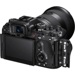 Sony Alpha A1 II Professional Interchangeable Mirrorless Digital Lens Camera Body