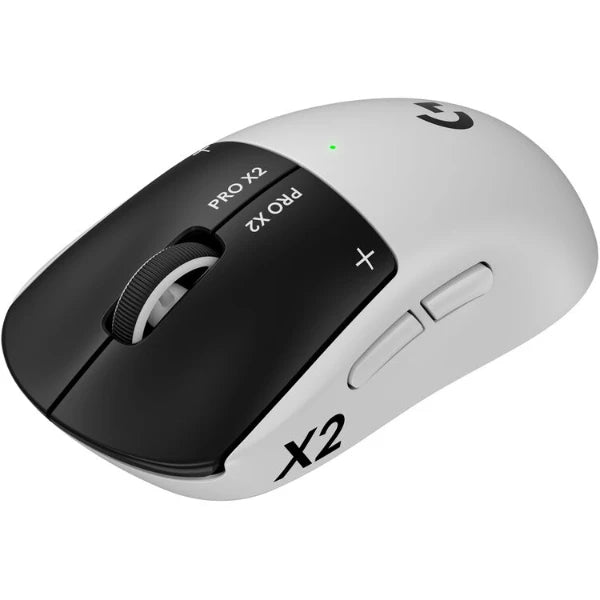 Logitech PRO X2 Super-Strike Wireless Gaming Mouse