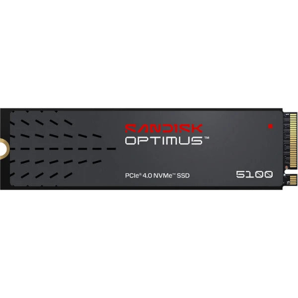 SanDisk Optimus 5100 M.2 NVMe PCIe 4.0 Solid State Drive