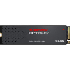 SanDisk Optimus 5100 M.2 NVMe PCIe 4.0 Solid State Drive