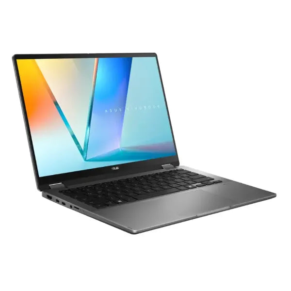 Asus VivoBook 14" Touchscreen, Flip Copilot+ PC Laptop Intel Core Ultra 5 16GB RAM, 512GB SSD Windows 11 Home