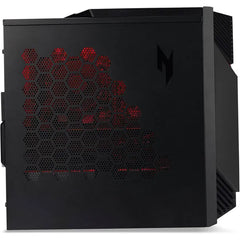 Acer Nitro 50 Gaming Desktop PC (14th Gen) Intel Core i7 NVIDIA GeForce RTX 4060 16GB DDR5 5600MHz 1TB SSD PCIe Gen4 SSD Intel Wi-Fi 6E AX211 Windows 11 Home – Black