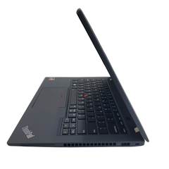 Used Lenovo ThinkPad T14 Gen 4 Notebook (AMD Ryzen 5 PRO 7540U) 16GB RAM 256GB SSD Windows 11 Pro – Thunder Black