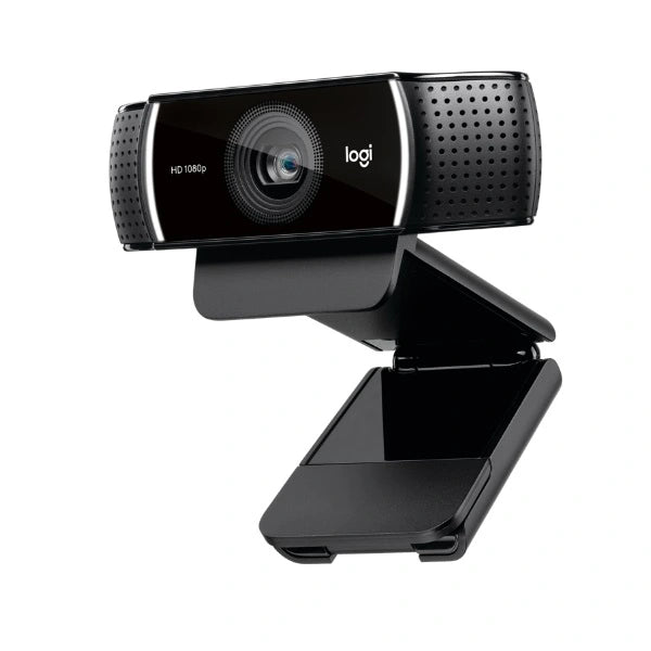 Logitech C922 Pro HD Webcam – Black