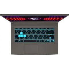MSI Thin A15 Gaming Laptop AMD Ryzen 5 7535HS, 8GB RAM 512GB SSD