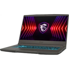 MSI Thin A15 Gaming Laptop AMD Ryzen 5 7535HS, 8GB RAM 512GB SSD
