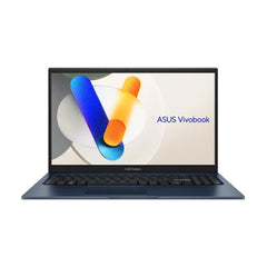 Asus VivoBook 15 FHD (12th Gen) Intel Core 5 16GB RAM 512GB SSD Integrated Intel Iris Xe Graphics Windows 11 Home – Quiet Blue