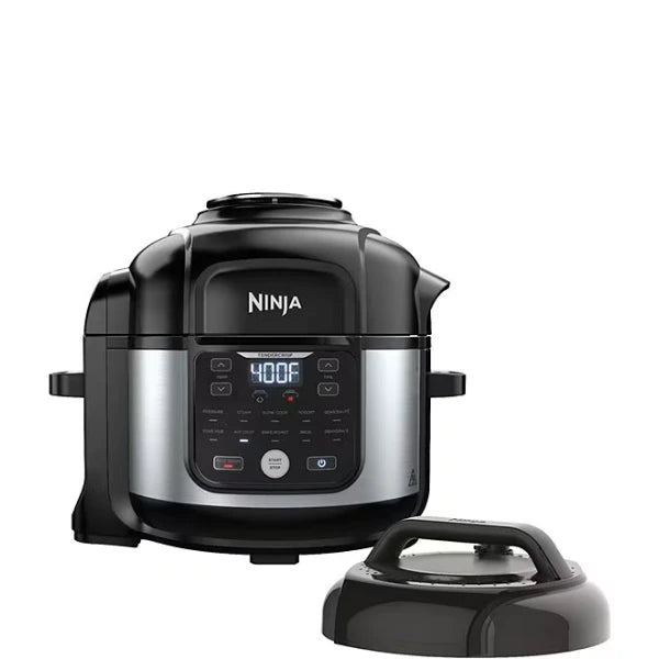 Ninja Foodi 11-in-1 Multi Cooker 6L with Air Fry, Pressure Cooker & Steam Functions