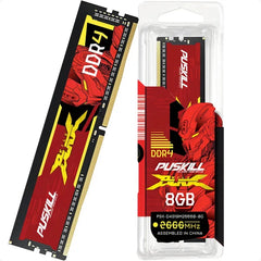 PUSKILL Killblade DDR4 3200MHz Memory