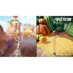 Split Fiction Switch 2 Game – EA Narrative Adventure for Nintendo Console