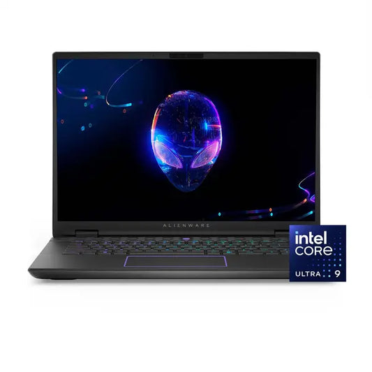 Dell Alienware M16 R2 Gaming Laptop Intel Core Ultra 9 16GB RAM (NVIDIA GeForce RTX 4060 8GB) 1TB SSD – Metallic Moon