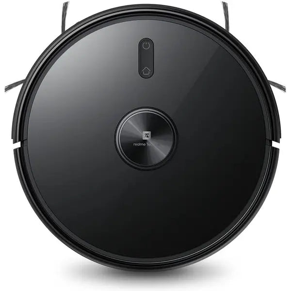 Realme Techlife Robot Vacuum Cleaner – Black