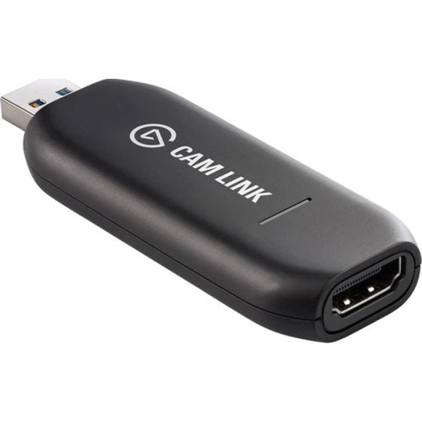 Elgato Cam Link 4K Compact HDMI Capture Device, USB 3.0