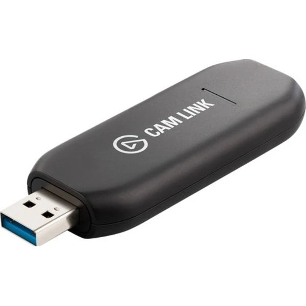 Elgato Cam Link 4K Compact HDMI Capture Device, USB 3.0