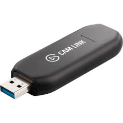 Elgato Cam Link 4K Compact HDMI Capture Device, USB 3.0