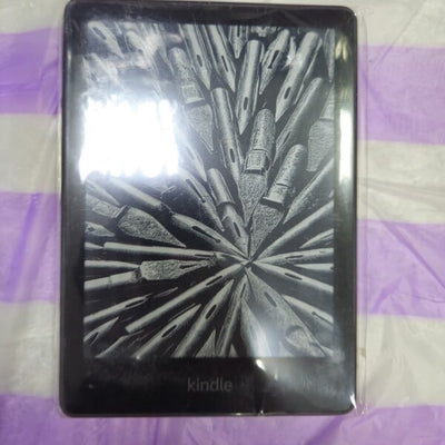 Used Amazon Kindle Paperwhite Signature Edition (2021) – 32GB, Black