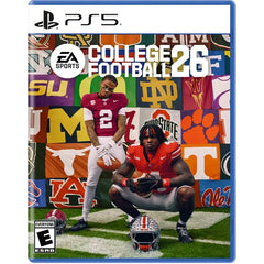 EA Sports College Football 26 Video Game for PS5